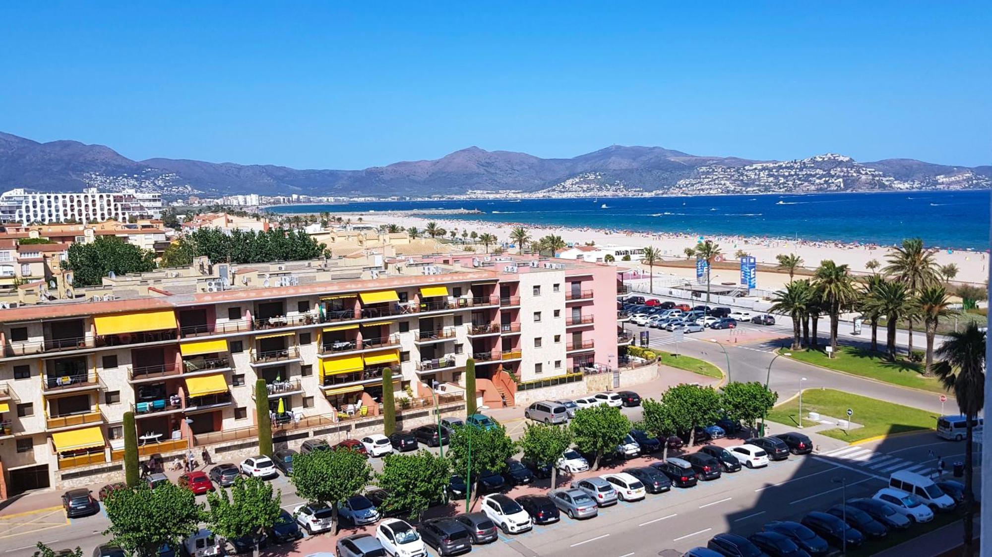 Appartement Sur Empuriabrava A 100 M De La Mer Exterior foto